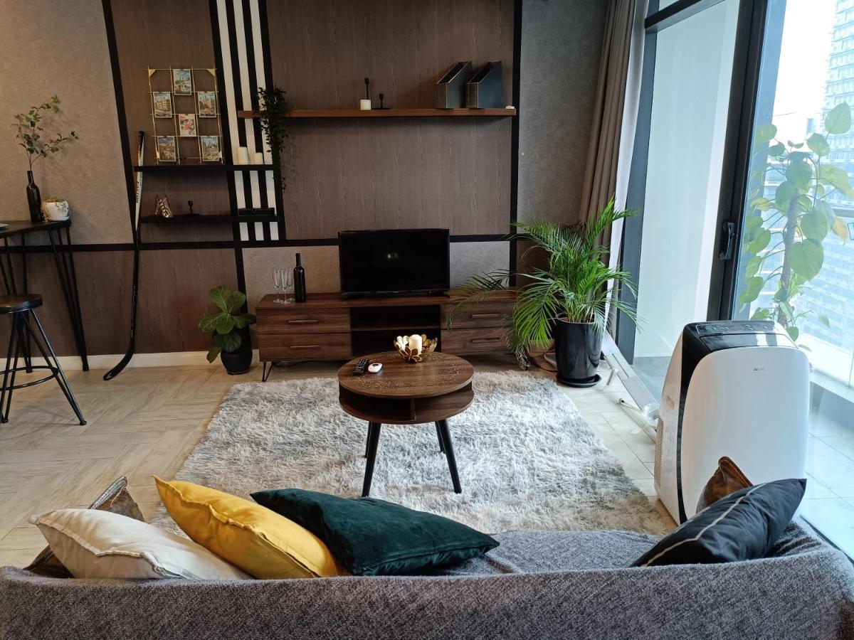Loft Signature Executive Suite Empire City ペタリンジャヤ エクステリア 写真