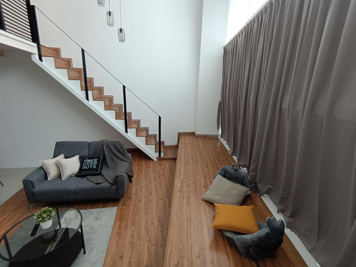 Loft Signature Executive Suite Empire City ペタリンジャヤ エクステリア 写真