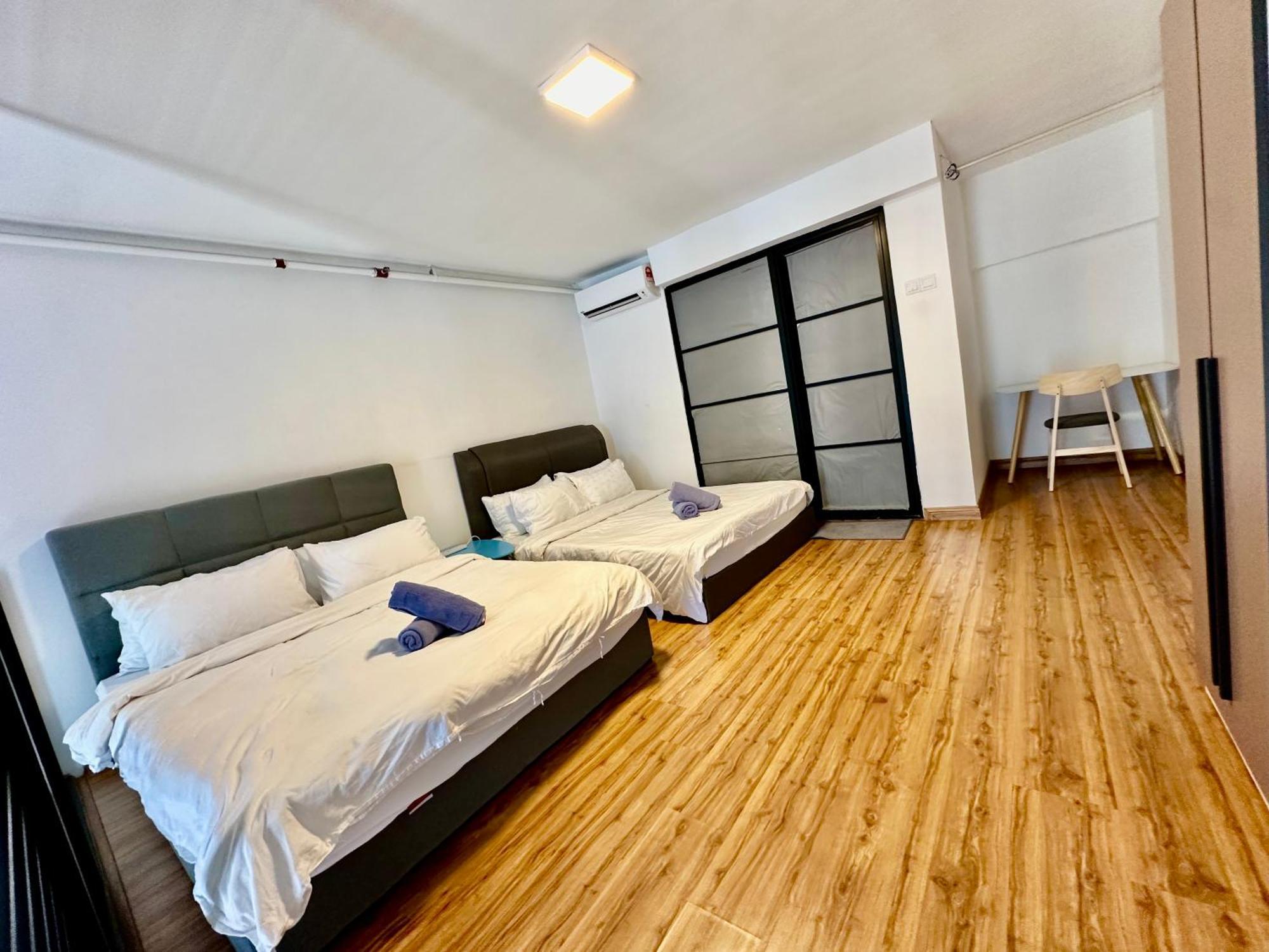 Loft Signature Executive Suite Empire City ペタリンジャヤ エクステリア 写真