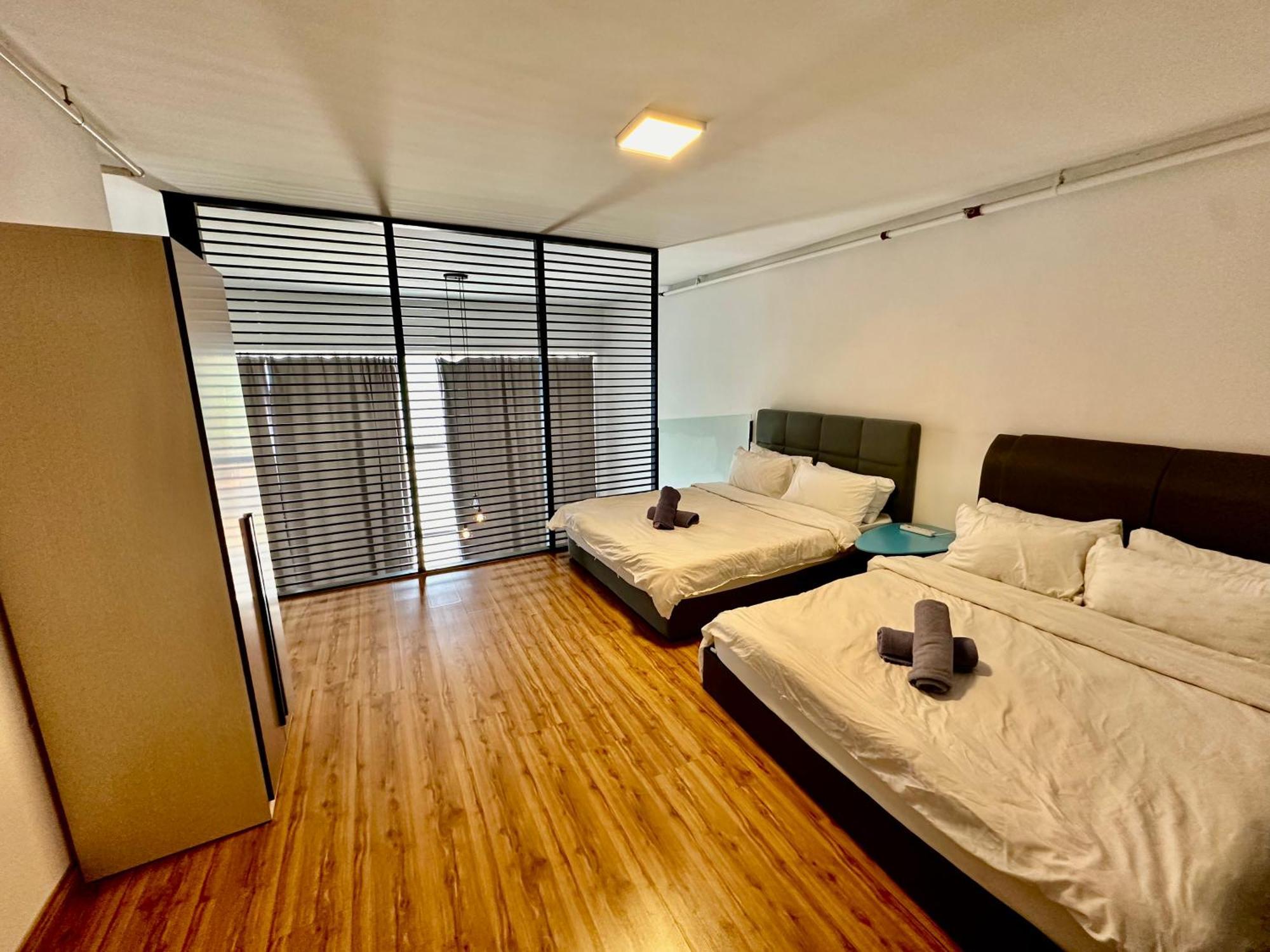 Loft Signature Executive Suite Empire City ペタリンジャヤ エクステリア 写真